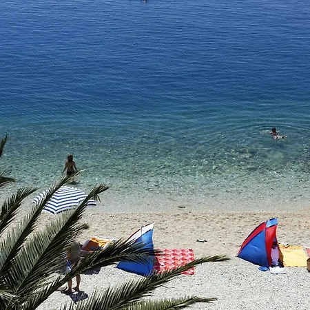 Dubravka Apartman Podgora