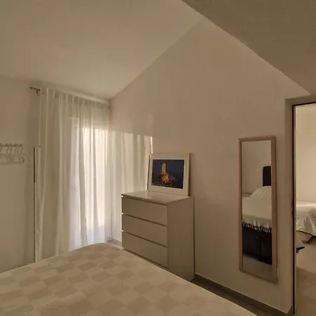 Dubravka Apartman Podgora