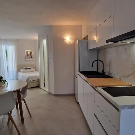 Apartament Dubravka Podgora (Split-Dalmatia)
