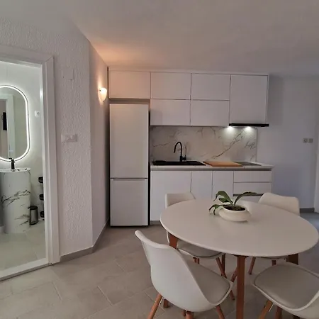 Dubravka Apartmán Podgora (Split-Dalmatia)